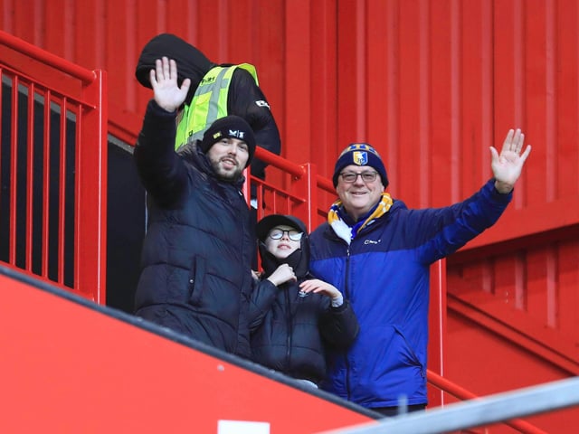 Mansfield Town put in a brilliant display to claim a memorable FA Cup upset at Sheffield United.