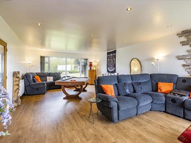 The property has been finished to a high standard throughout and is move in ready