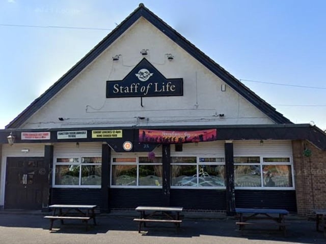 The Staff of Life hosts a regular Wednesday night quiz, from 8pm, £1 to play.