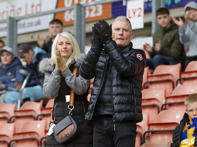 Mansfield Town suffered a rare defeat after being beaten at Wrexham.