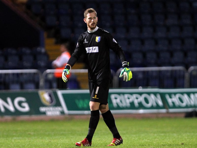 Had a short career in the game, including 17 matches for Mansfield during 2014/15 which would be his last campaign as he retired aged 24 to pursue non-football interests.