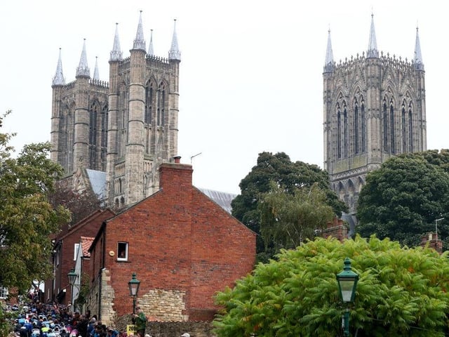 Much like York, Lincoln offers a beautiful blend of scenery and history alongside the attractions of modern living, and all is a picturesque and compact city centre.