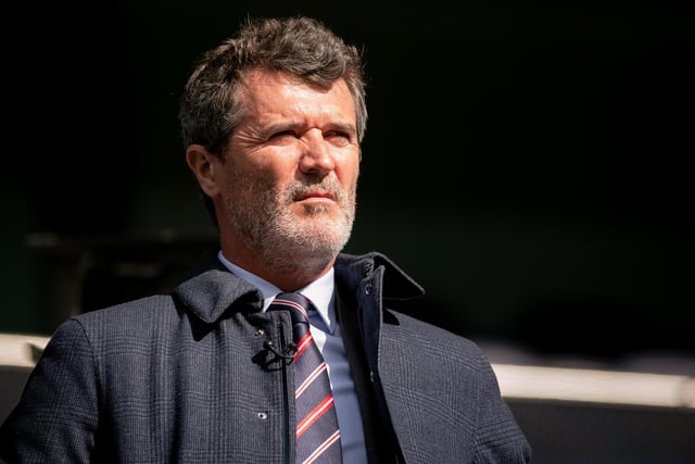 Roy Keane was 5/1 yesterday but the odds have dramatically shortened overnight and he is now 6/4