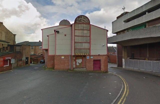 The Yard was a big part of the 90s clubbing scene, alongside Limos.