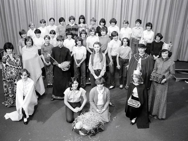 Did you go to All Saints in 1981?