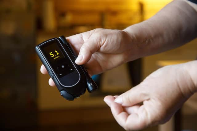 More than 10,000 people in Nottinghamshire could be undiagnosed diabetics, according to Government figures