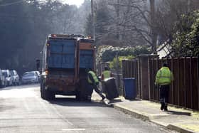The proportion of household waste sent for recycling in Ashfield fell last year. Photo credit should read: Steve Parsons/PA Wire