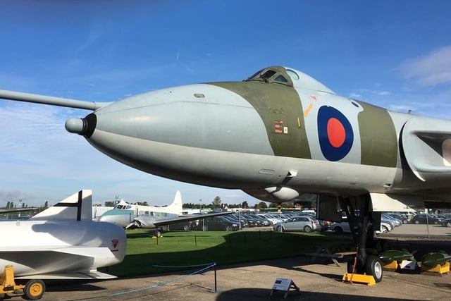 This year represents the 40th anniversary of the Falklands War, and Newark Air Museum is marking the occasion with a two-day event on Saturday and Sunday. In special focus is the bombing raid on the runway at Port Stanley Airport, which was co-ordinated by the Vulcan Wing at nearby RAF Waddington in Lincolnshire.