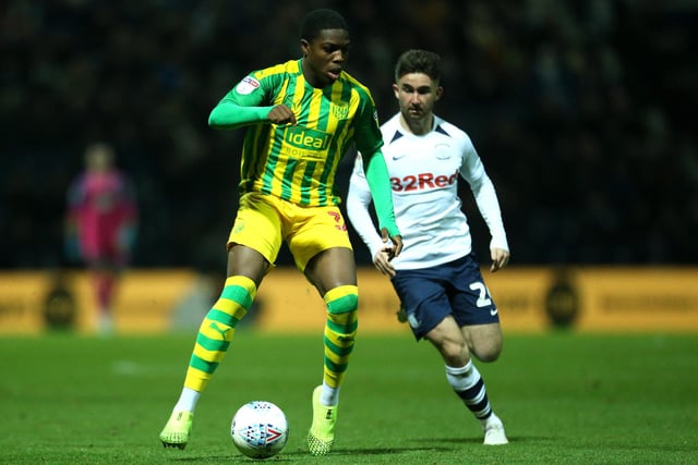 Rather than Robin Koch, FM predicted that the Whites would instead beat Crystal Palace to the Baggies prospect. He's overcome a serious knee injury and is ready for action.