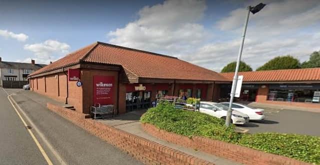 The Wilko store in Greens Lane, Kimberley, is safe from closure.
