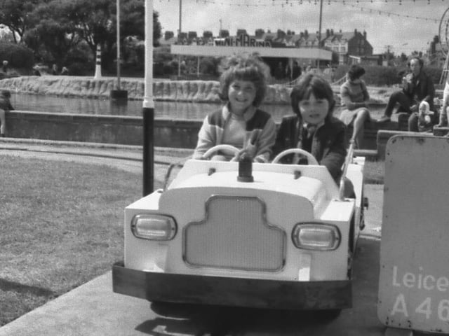 This particular trip took place in June 1975 - did you go?
