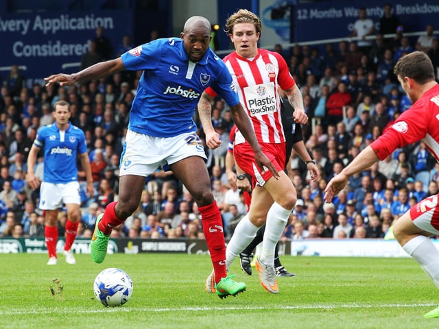 The Frenchman was plucked for near-neighbours Hawks. Atangana is still having a decent career, having been part of the Exeter side that was beaten by Northampton in the League Two play-off final last month.