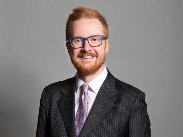 Lloyd Russell-Moyle, the Labour/Co-operative MP for Brighton Kepmptown, has spent £12,653.86 on 40 claims so far this year. His biggest expense has been on office costs, with £12,313.44 spent.