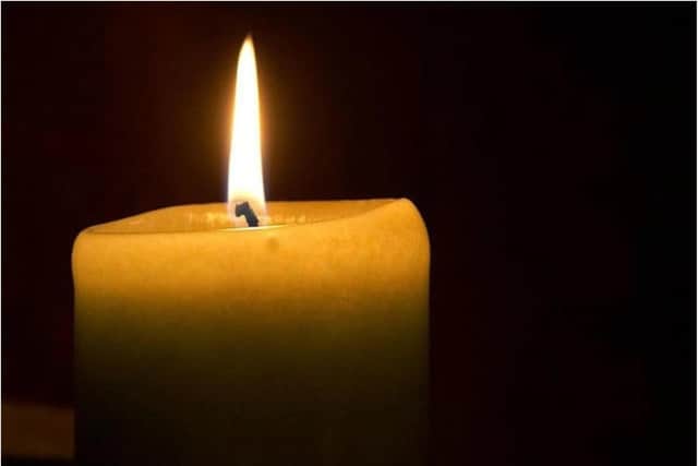 Light a candle at 7pm tonight.