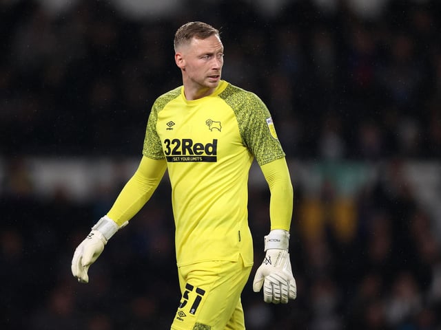 Played: 22
Clean sheet percentage: 36%
Conceded: 21
(Photo by Naomi Baker/Getty Images)