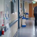 Tens of thousands of patients were waiting for routine treatment at Sherwood Forest Hospitals Trust in November, figures show.