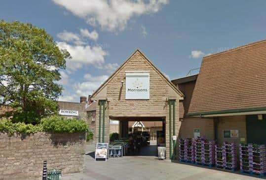 Morrisons in Mansfield Woodhouse. Picture: Google.