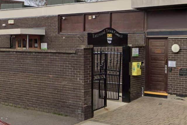 The explainer event is being held at Eastwood Council on September 4. Photo: Google
