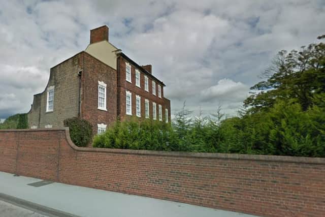 Most people will recognise it from the road.