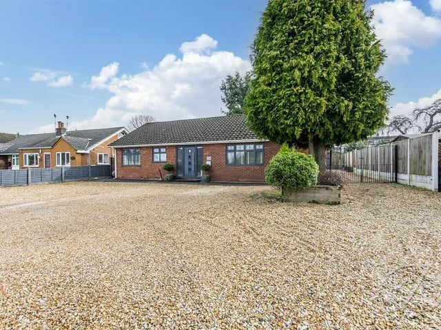Check out this unforgettable, detached bungalow, located within Mansfield Woodhouse, conveniently close to public transport links, local amenities and schools. There is no doubt that this property has been lovingly maintained by its current owners as stunning decor runs throughout, making this home completely move in ready. Contact Buckley Brown on 01623 355439.