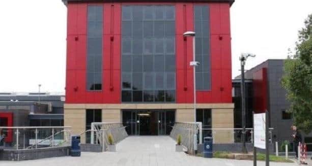 West Nottinghamshire College