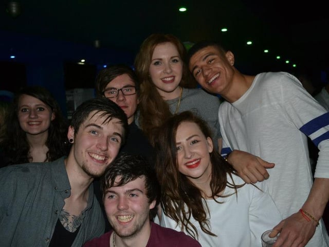 Group shot!