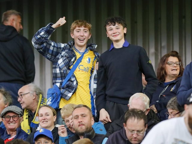 It was a night to forget for Stags in the BSM in midweek.