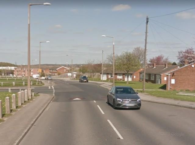 If you're travelling through to Barnsley you can expect a speed camera to be located on Carlton Road.