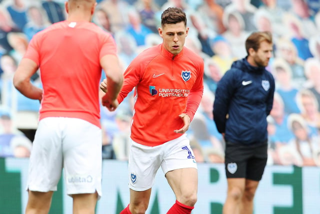 After a slow start to the season, the right-back delivered a number of assured displays when up to speed. Put in a good shift in the play-offs and will be looking to build on his maiden season at PO4. Still has two years left on his contract.