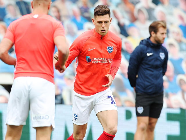 After a slow start to the season, the right-back delivered a number of assured displays when up to speed. Put in a good shift in the play-offs and will be looking to build on his maiden season at PO4. Still has two years left on his contract.