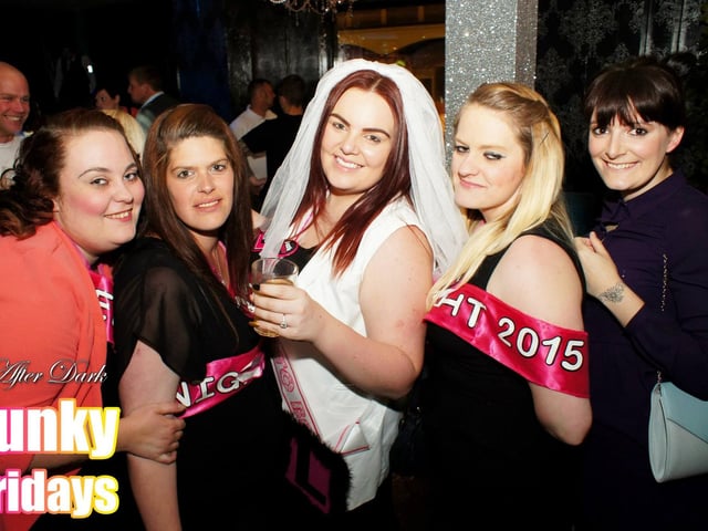 Hen party!