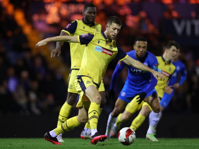 Points: 57
Goal Difference: -7
Probability of relegation: 8%
(Photo by Alex Livesey/Getty Images)