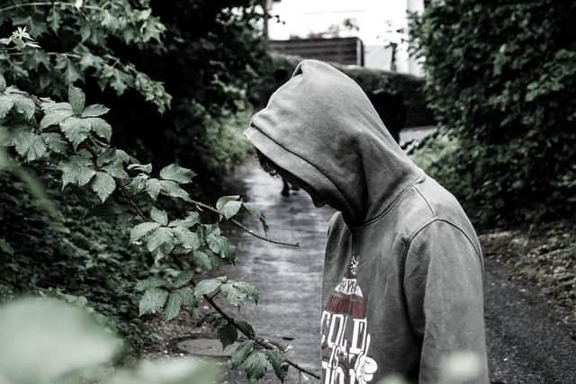More than 1,600 under-18s were referred to mental health services in Mansfield and Ashfield last year