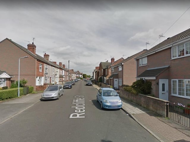 A temporary road closure will be in place for a Platinum Jubilee party