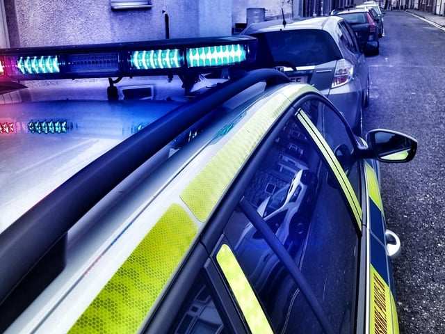 The Ashfield Operation team said: "Watch out, Reachers about. Another Seizure. #OpReacher #FindingMore #CheckYourRoadTax"