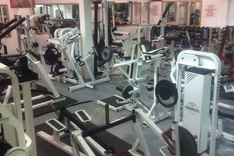 Angel's Gym is a highly rated gym for men located in Mansfield Woodhouse, with a 4.8-star rating on google reviews.