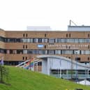 Plans for a new £15m facility to reduce emissions at the QMC have been approved. Photo: Other