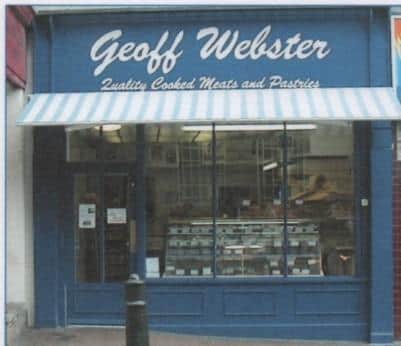 The premises in Church Street were acquired in the early 1980s.