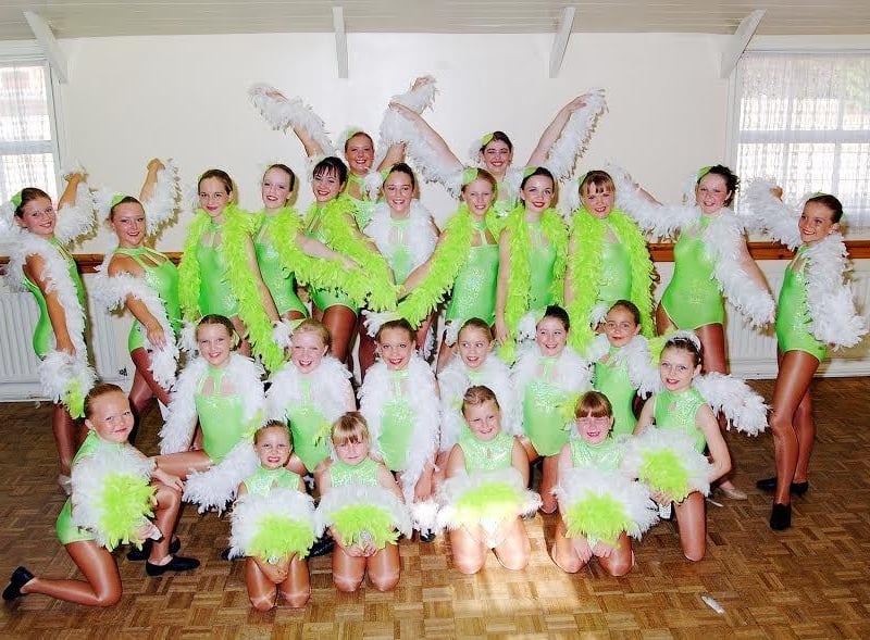 Showtime at Kirkby's Christine March School of Dance.