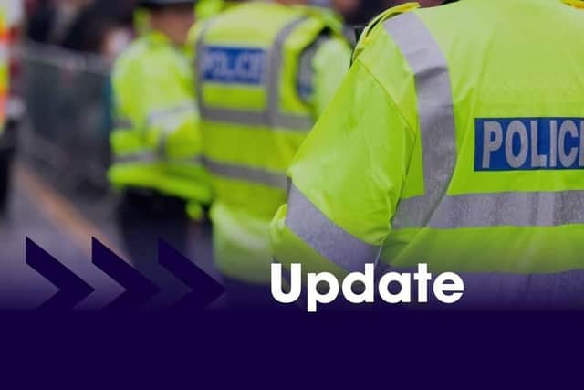 A man remains in a serious condition after falling from a bridge on the A60 at Redhill this morning (Tuesday 1 July).