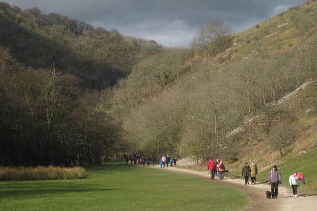 Dove Dale