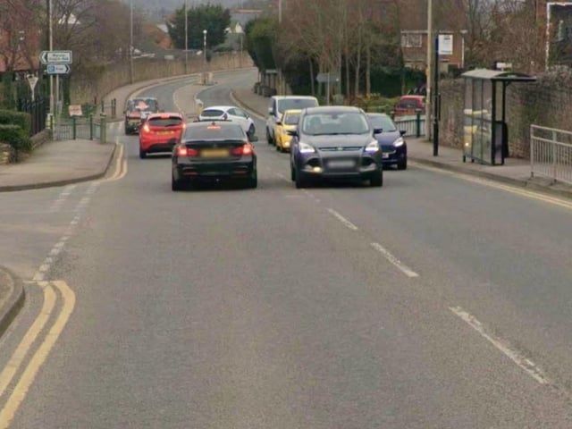 Mansfield Road - closures until 6am on November 7.