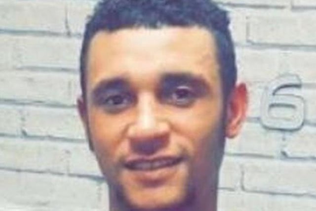 Jordan Marples-Douglas, pictured, died after being stabbed at his home on Woodthorpe Road, near Richmond, Sheffield, on March 6, 2020. Ben Jones, aged 26, formerly of Archdale Road, Manor, Sheffield, was sentenced to life imprisonment in April this year after he was found guilty of murdering 23-year-old Jordan. He was ordered to serve a minimum of 21 years before he can be considered for parole. Kath Goddard QC, prosecuting, said Jordan was stabbed repeatedly after Jones and another man – who is still at large one year later – forced their way into his home.