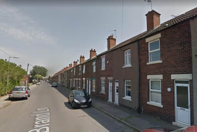 Brand Lane