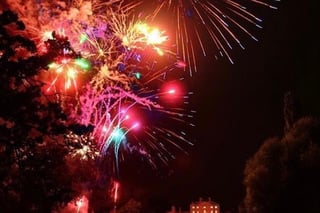 Firework displays: 14 bonfire events set to delight crowds in Mansfield ...