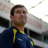 Nigel Clough can be the man to finally unlock Mansfield Town's potential.  (Photo by Nathan Stirk/Getty Images)