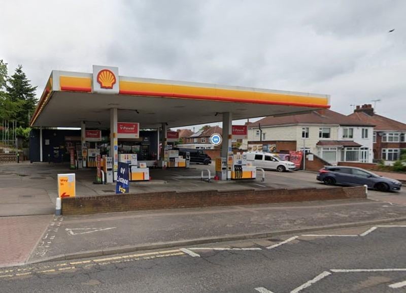 Unleaded is 133.9p per litre and diesel is 141.9p per litre, as of March 26.
