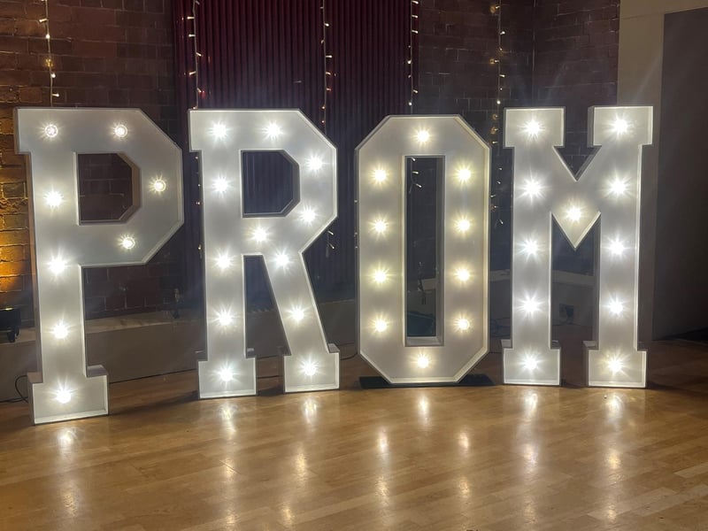 A fabulous evening was had by all.