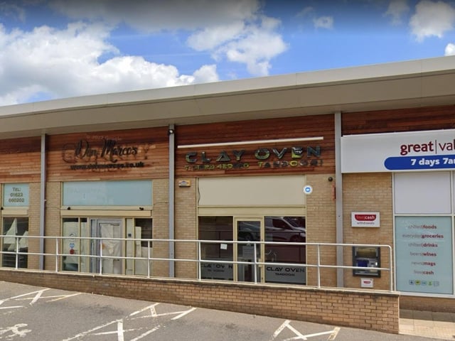 Clay Oven, 5 Madeline Court, Mansfield, has a 4.1/5 rating based on 48 reviews