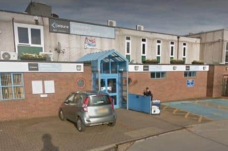 Kimberley Leisure Centre